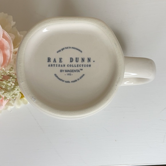 NWT Rae Dunn RAE DUNN Mug - Picture 4 of 4
